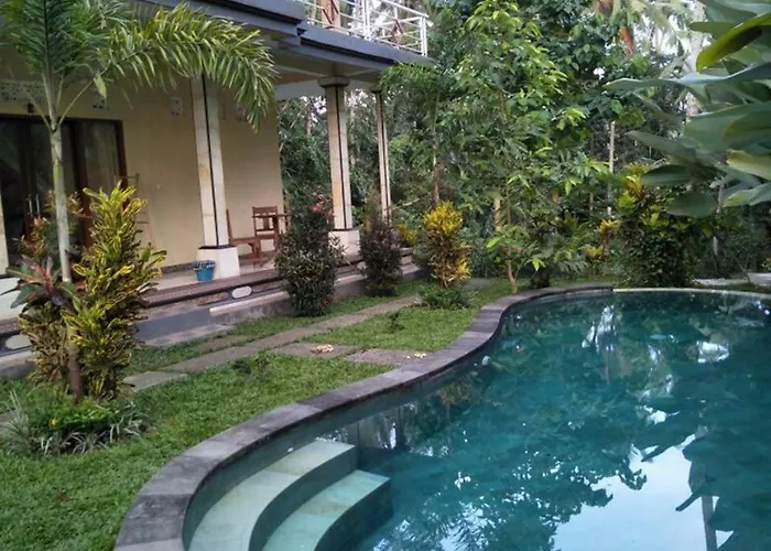 Junjungan Guesthouse