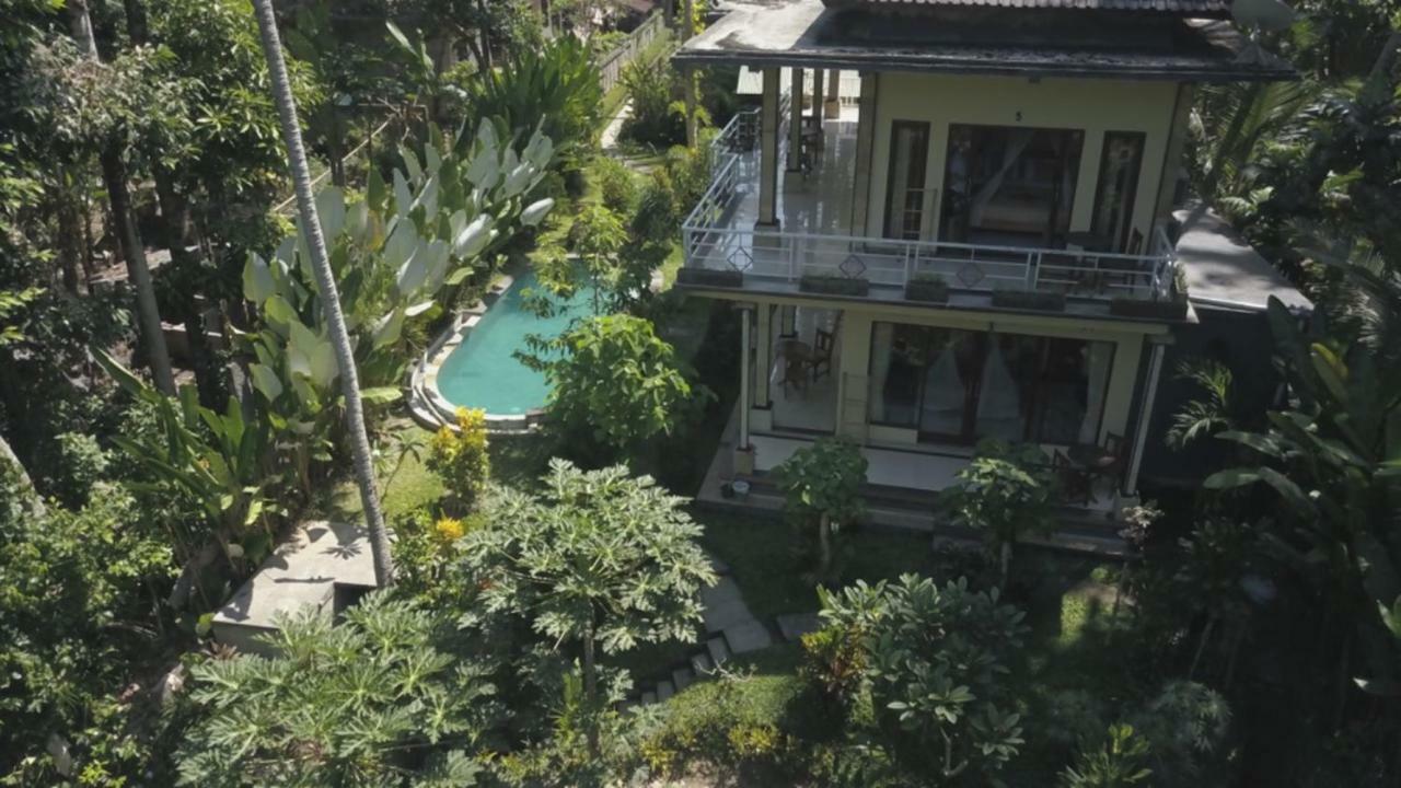 Junjungan Maison d'hôtes Ubud