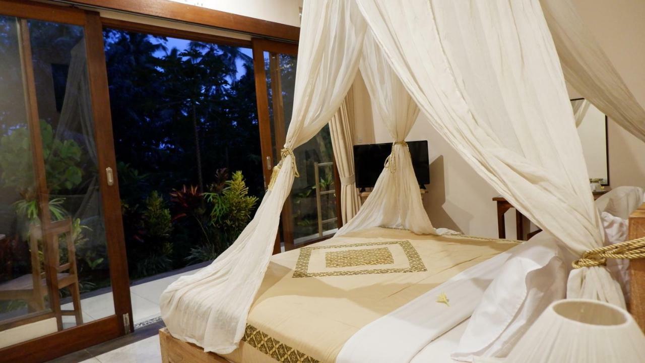 Maison d'hôtes Junjungan Ubud