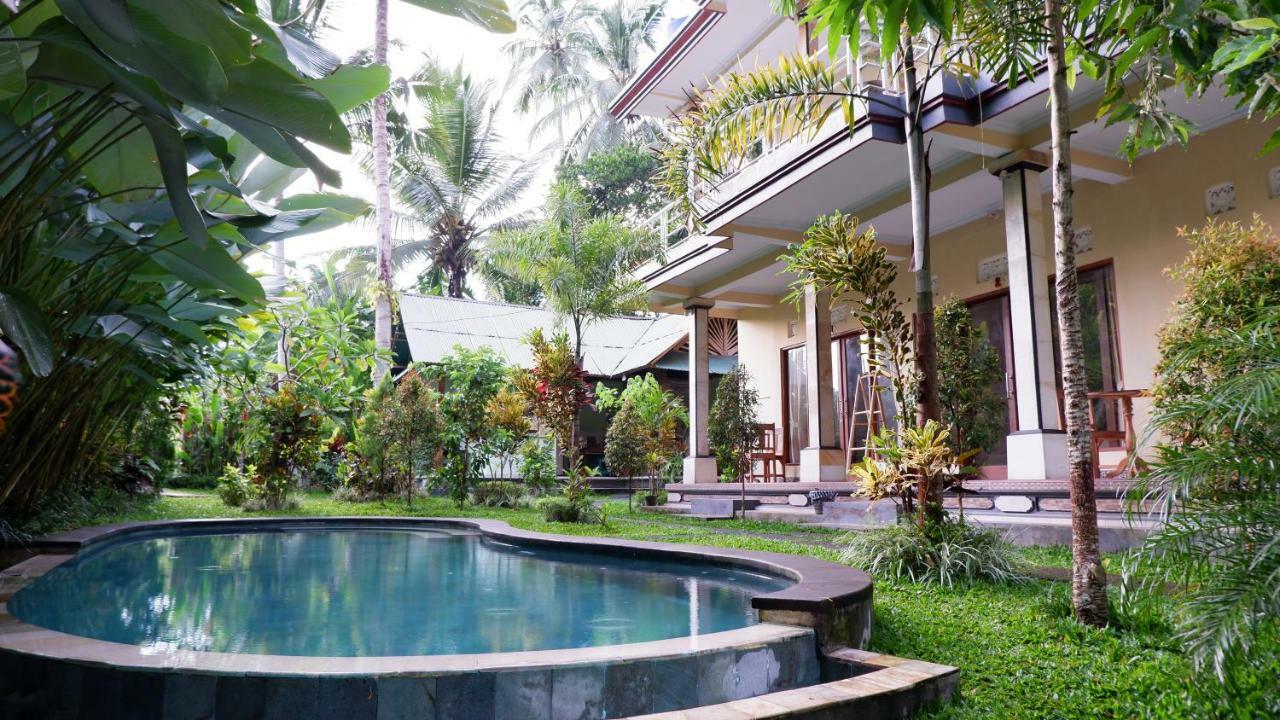 Maison d'hôtes Junjungan Ubud